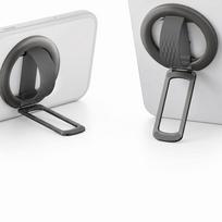 360 Rotating Magnetic Phone Ring Holder Finger Grip Phone Holder  Mobile Phone Accessories pilka
