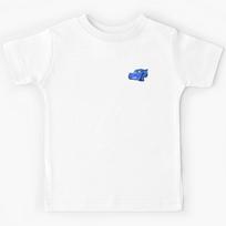 Cars design McQueen Dinoco Kids T-Shirt 130