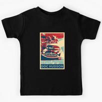 Doc Hudson Kids T-Shirt 130