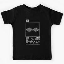 Arctic Monkeys - Am Album Tracklist  Kids T-Shirt 110