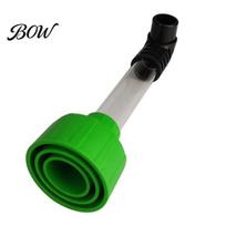 Mechanical Clog Remover for Pipes AC Drain Line Cleaner Adapter, Universal Plastic Pipe Tool, HVAC to PVC Wet Home Climate System Maintenance A