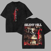 Silent Hill F Shirt, Horror Survival Game 2 Sided Shirt, Tsuneki Kotoyuki 2XL
