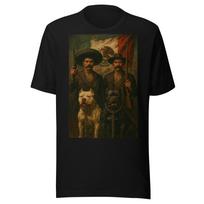 General Villa General Zapata Unisex t-shirt 4XL