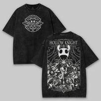 Hollow Knight Shirt Gaming Shirt Gothic Artwork Never Lose Hope Shirt Hornet Shirt S