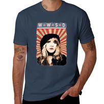 Stevie Nicks Vintage TShirt Plus Size Everyday Tee Shirt S