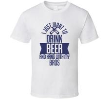 Hang With My Bros T Shirt 2XL