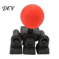 Handcrafted Gaming Art Keyboard Joystick Keycap, DIY 3D Printed Arcade Fighting Stick Adapter for Console Decoration WASD Keys, In-Game Movement 1