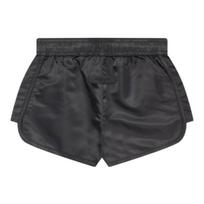Fear Of God Essentials Ss22 Running Short Women Shorts Iron FOG-SS22-405 XS