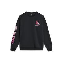 Li Ning Sweatshirt Unisex Black AWDTE49-4 L