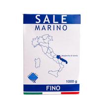 Jūros druska sale marino fino 1kg - piazzolla