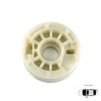 BWR5222 Electric Window Regulator Repair Roller Cog Gear Reel Pulley Front Left Door for Hyundai Elantra MK4 HD Sonata MK5 NF 2005-2008 Tucson MK3 TL
