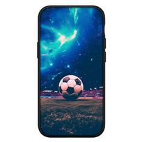 Dėklas iPhone 16 15 14 Xiaomi Redmi Note 13 12 11 Pro Max X 10 8 9 XR Samsung Galaxy S24 S23 9COPPO Huawei Futbolas Futbolas Nr. 10 7 Nr. 10 Telefono dėklas for iPhone 12 Pro rausvai ruda