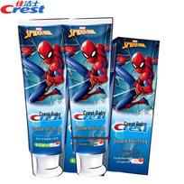 Crest Kids Spider-Man Dual-Effect Anti-Cavity Toothpaste