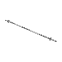 Tiesus kaklas, štanga 120cm 4.7kg REBEL ACTIVE