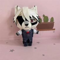 Zenless Zone Zero Plush Toy Ellen Joe Nicole Demara Von Lycaon Alexandrina Belle Wise Stuffed Doll Anime Fans Girl Birthday Gift 20cm