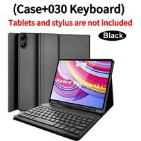 Case for Redmi Pad Pro 12.1 Inch,Bluetooth Keyboard cover for POCO Pad 12.1 Inch Wireless removable keyboard cover Redmi Pad Pro 12.1&French