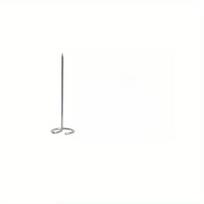 Air Fryer Oven Vertical Grill Skewer Universal Accessories Food Grade 304 Stainless Steel Special Baking Needle