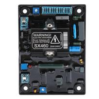 SX460 Voltage Regulator 190‑264VAC 135*100mm Engine Voltage Regulator Automatic Automatic Voltage Regulator