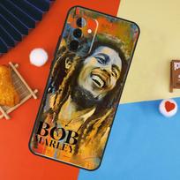 Bob Marley dėklas, skirtas Samsung Galaxy A16 A26 A36 A56 A17 A55 A35 A15 A52 A32 A12 A53 A33 A13 A14 A34 A54 Samsung A17