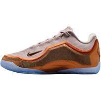 Nike Lebron 23 Rebound Low top Children's Basketball Shoes Pink Gold Kids' IV4800-602 36