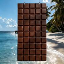 Chocolate Cookies funny prank Towel Quick Drying Beach Towels Are Suitable For Swimming Pools Camping Yoga And The Gym W40*H60(CM)