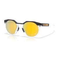 Oakley Design TR Atminties Plastiko Netaisyklingos Formos Akiniai Nuo Saulės Unisex Akiniai Nuo Saulės Juodi W0OO9242ALNY F,Black