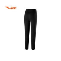 Anta Girls' Ice Edge Tech Knit Leggings 130