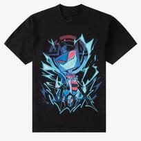 Hazbin Hotel Vox Solo Metal Tee Unisex Short Sleeve Shirt Xmas Gift Size S-5XL L