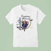 Atomic Age American Alchemy T-Shirt S