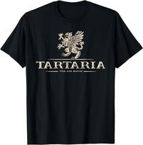 NEW LIMITED Tartaria Design For Tartary History, Old-World Enthusiast Tee S-3XL M
