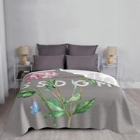 Blanket Ssdgm , Stay Sexy Don't Get Murdered , Mfm Fan Art , True Crime , Crime Junkie , Murderino , Crime Lover Size: 75*100cm, Weight: 230 GSM