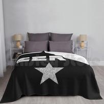 Smashing Pumpkins Zero Star Design Blanket Fashion Custom 33 Smashing Pumpkins The Smashing Pumpkins Billy Size: 75*100cm, Weight: 230 GSM