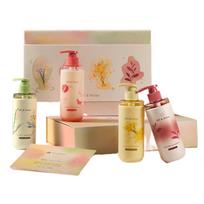 Off&Relax Osmanthus Four Seasons Limited Edition Shampoo Gift Set