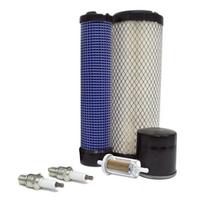 /Tune /Up /Maintenance Kit With Oil Fuel Air Filters For For Kawasaki FX751V FX801V FX850V Engine Parts 99969-6262A Lawn Mower A China Mainland