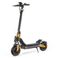 Electric Scooter Twofish TW3 Pro 11  Tire With NFC Unlock 2000W Motor 52V 23Ah Dual Disc Brakes Max Range 55Km Max Load 120Kg