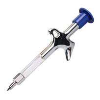Hot Sale Bicycle Grease Gun Multi-function Aluminum Bicycle Lubricant Grease Gun for Mountain MTB Bike Repair Service Tools