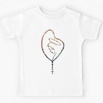 Holy rosary Kids T-Shirt 130