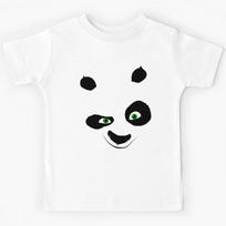 Kung Fu Panda Kids T-Shirt 110