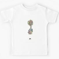 Upwards Kids T-Shirt 130