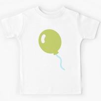 Baby Shower Musical Parade Kids T-Shirt 130