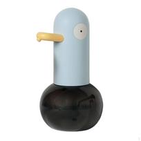 Automatic Foaming Soap Dispenser Adjustable Foam Volume Touchless Hand Pump EnergyEfficient for mėlyna