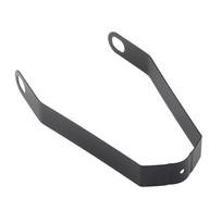 Rear Fender Support for Ninebot MAX G30 Electric Scooter Mudguard Bracket Upgrade PartsBlack juoda