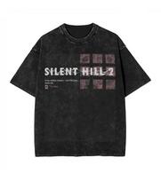 Silent Hill f Shirt: Horror Game Shirt 2XL