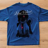 Blue Velvet Movie T-Shirt | David Lynch Cult Film Tee, Cinematic Vintage Shirt 3XL black