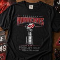 Comfort Colors® Carolina Hurricanes 2026 Stanley Cup Final Shirt S
