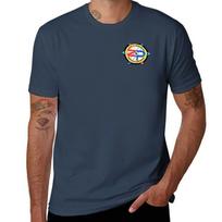 Zenith Program TShirt Big Size Short Sleeve Casual Top S