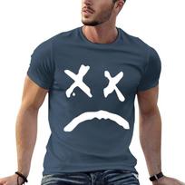 Sad Tshirt Anime T Shirts For Unisex Cotton T Shirt Unisex Tshirt S