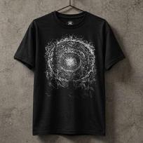 Empyrean Shirt, Gustave Doré, Divine Comedy, Dante Alighieri S