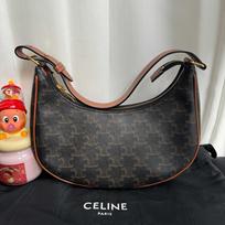 [Pre-Owned] Ava Classic Monogram Canvas Adjustable Shoulder Strap Leather Tote Bag Small - Excellent #3U392C ONE SIZE
