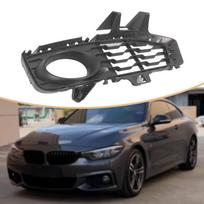 Front Bump Fog Grille 51118054507 Repair Maintenance Lightweight Modern Auto Supplies Car Part
